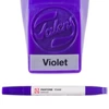Slika 2/9 - Talens Pantone dvostrani kist filc - violet