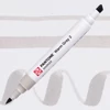 Talens Pantone dvostrani kist filc - warm gray 2