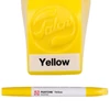 Slika 2/11 - Talens Pantone dvostrani kist filc - yellow