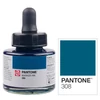 Slika 8/8 - Tinta markera Talens Pantone, 30 ml - 308