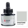 Slika 8/8 - Tinta markera Talens Pantone, 30 ml - hladno siva 1