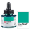 Tinta markera Talents Pantone, 30 ml - zelena