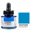 Slika 8/8 - Tinta markera Talens Pantone, 30 ml - procesno plava
