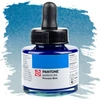 Tinta markera Talens Pantone, 30 ml - procesno plava