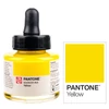 Tinta markera Talents Pantone, 30 ml - žuta