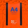 Talens Pantone Art Pad blok za crtanje, 180 g - A4, ljepljen