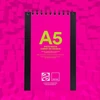Talens Pantone Sketch Book blok za crtanje, 180 g - A5, spirala
