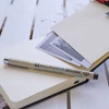 Sakura Skica/bilježnica, krem papir - A5 pejzaž