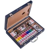 Talens Van Gogh setakrilna boja - Starter Box XL: 19 komada, drvena kutija