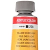 Slika 3/10 - Talens Van Gogh akrilna boja, 40 ml - 228, yellow ochre light