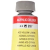 Slika 3/10 - Talens Van Gogh akrilna boja, 40 ml - 267, azo yellow lemon