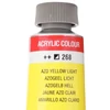 Slika 3/10 - Talens Van Gogh akrilna boja, 40 ml - 268, azo yellow light