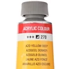 Slika 3/10 - Talens Van Gogh akrilna boja, 40 ml - 270, azo yellow deep