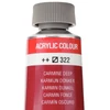 Slika 3/10 - Talens Van Gogh akrilna boja, 40 ml - 322, carmine deep