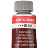 Slika 3/10 - Talens Van Gogh akrilna boja, 40 ml - 409, burnt umber