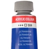 Slika 3/10 - Talens Van Gogh akrilna boja, 40 ml - 504, ultramarine