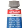 Slika 3/10 - Talens Van Gogh akrilna boja, 40 ml - 512, cobalt blue