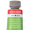 Slika 3/10 - Talens Van Gogh akrilna boja, 40 ml - 618, permanent green light