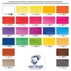 Talens Van Gogh set akvarel boja - 24 kom, Botanical Selection