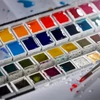 Talens Van Gogh set akvarel boja - 48 kom, metalna kutija