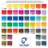 Talens Van Gogh set akvarel boja - 48 kom, metalna kutija