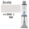Talens Van Gogh uljana boja, 200 ml - 104, zinc white