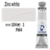 Talens Van Gogh uljana boja, 20 ml - 104, zinc white