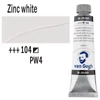 Talens Van Gogh uljana boja, 40 ml - 104, zinc white