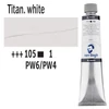 Talens Van Gogh uljana boja, 200 ml - 105, titanium white