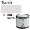 Talens Van Gogh uljana boja, 500 ml - 105, titanium white