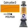 Talens Van Gogh uljana boja, 40 ml - 210, cadmium yellow deep