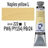 Slika 2/7 - Talens Van Gogh uljana boja, 20 ml - 222, naples yellow light