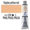 Slika 2/6 - Talens Van Gogh uljana boja, 200 ml - 224, naples yellow red