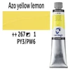 Talens Van Gogh uljana boja, 200 ml - 267, azo yellow lemon