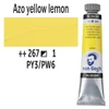 Talens Van Gogh uljana boja, 20 ml - 267, azo yellow lemon