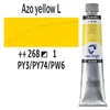 Talens Van Gogh uljana boja, 200 ml - 268, azo yellow light