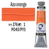 Talens Van Gogh uljana boja, 20 ml - 276, azo orange