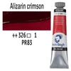 Talens Van Gogh uljana boja, 20 ml - 326, alizarin crimson