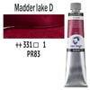 Slika 2/6 - Talens Van Gogh uljana boja, 200 ml - 331, madder lake deep