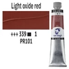 Talens Van Gogh uljana boja, 200 ml - 339, light oxide red