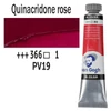 Talens Van Gogh uljana boja, 20 ml - 366, quinacridone rose