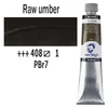 Talens Van Gogh uljana boja, 200 ml - 408, raw umber