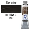 Talens Van Gogh uljana boja, 20 ml - 408, raw umber