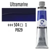 Slika 2/6 - Talens Van Gogh uljana boja, 200 ml - 504, ultramarine