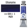 Talens Van Gogh uljana boja, 20 ml - 504, ultramarine