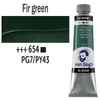 Talens Van Gogh uljana boja, 40 ml - 654, fir green