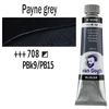 Talens Van Gogh uljana boja, 40 ml - 708, payne's grey