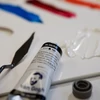 Talens Van Gogh uljana boja, 500 ml - 105, titanium white
