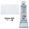 Talens Van Gogh akvarel boja u tubi, 10 ml - 106, opaque white