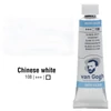 Talens Van Gogh akvarel boja u tubi, 10 ml - 108, chinese white